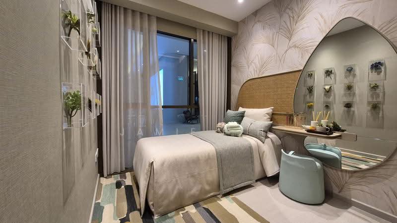 Bagnall Haus, 811 Upper East Coast Road, Bedok / Upper East Coast, 4 Bedrooms, 1,249 sqft, Condominium For Sale, by Jamie Peh, 60206836 - Bedroom - PropertyGuru.com.sg