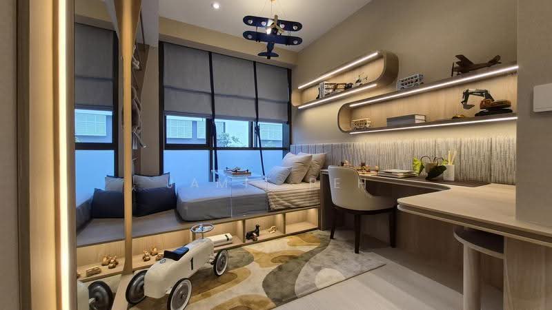 Bagnall Haus, 811 Upper East Coast Road, Bedok / Upper East Coast, 4 Bedrooms, 1,249 sqft, Condominium For Sale, by Jamie Peh, 60206836 - Bedroom - PropertyGuru.com.sg