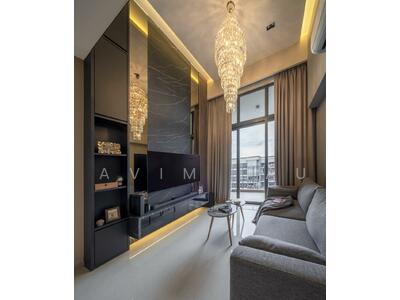 For Sale - Hundred Palms Residences