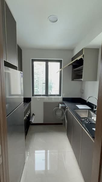 Normanton Park, 49 Normanton Park, 3 Bedrooms, 969 sqft, Condominium For Rent, by Perry Chee, 60206865 - Kitchen - PropertyGuru.com.sg