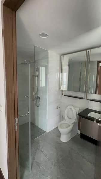 Normanton Park, 49 Normanton Park, 3 Bedrooms, 969 sqft, Condominium For Rent, by Perry Chee, 60206865 - Bathroom - PropertyGuru.com.sg