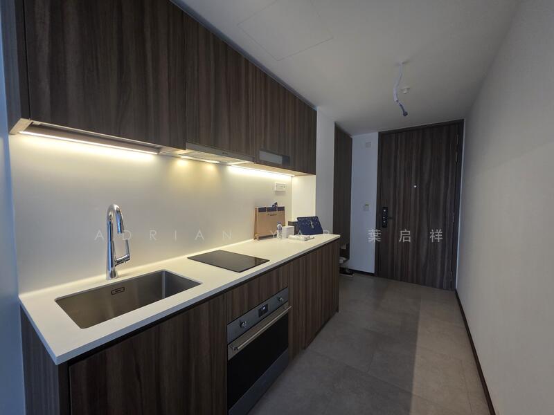 Lentor Modern, 3 Lentor Central, 1 Bedroom, 527 sqft, Condominium For Rent, by Adrian Yap 葉启祥, 60206873 - PropertyGuru.com.sg