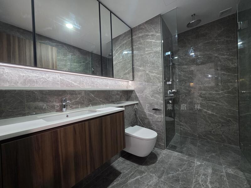 Lentor Modern, 3 Lentor Central, 1 Bedroom, 527 sqft, Condominium For Rent, by Adrian Yap 葉启祥, 60206873 - PropertyGuru.com.sg