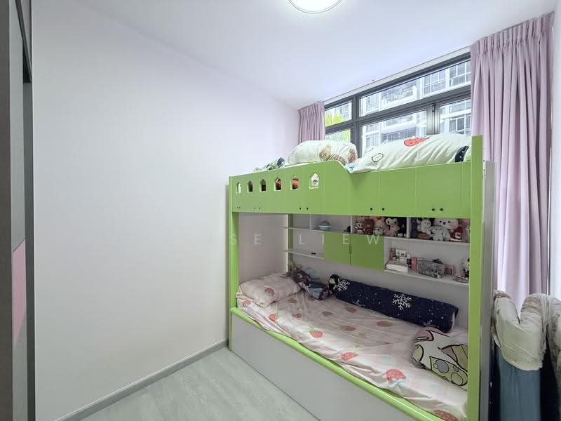 La Fiesta, 58 Sengkang Square, Hougang / Punggol / Sengkang, 3 Bedrooms, 1,001 sqft, Condominium For Sale, by Elise Liew, 60206913 - Bedroom - PropertyGuru.com.sg
