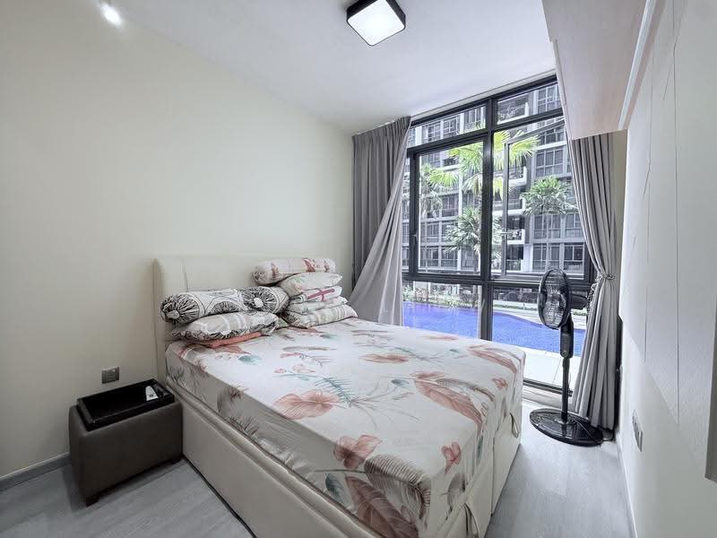 La Fiesta, 58 Sengkang Square, Hougang / Punggol / Sengkang, 3 Bedrooms, 1,001 sqft, Condominium For Sale, by Elise Liew, 60206913 - Bedroom - PropertyGuru.com.sg