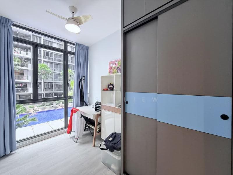 La Fiesta, 58 Sengkang Square, Hougang / Punggol / Sengkang, 3 Bedrooms, 1,001 sqft, Condominium For Sale, by Elise Liew, 60206913 - Study - PropertyGuru.com.sg