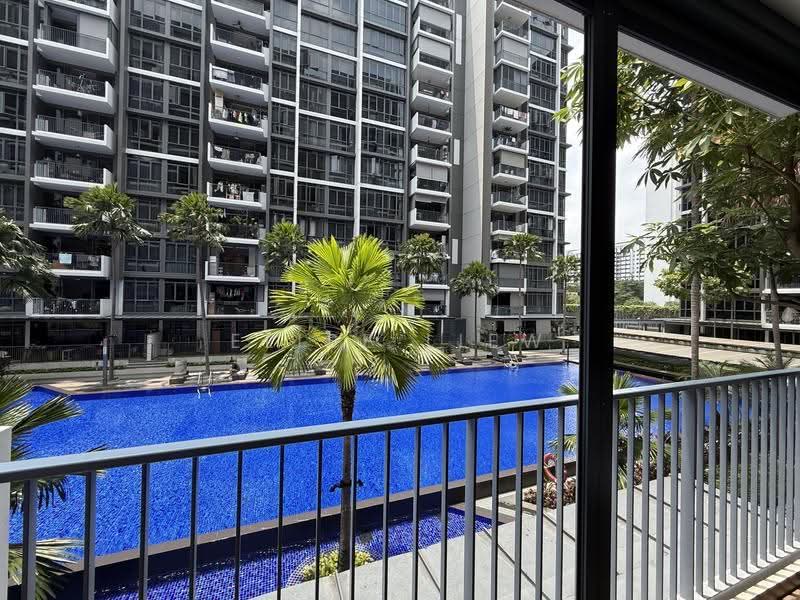 La Fiesta, 58 Sengkang Square, Hougang / Punggol / Sengkang, 3 Bedrooms, 1,001 sqft, Condominium For Sale, by Elise Liew, 60206913 - Exterior - PropertyGuru.com.sg