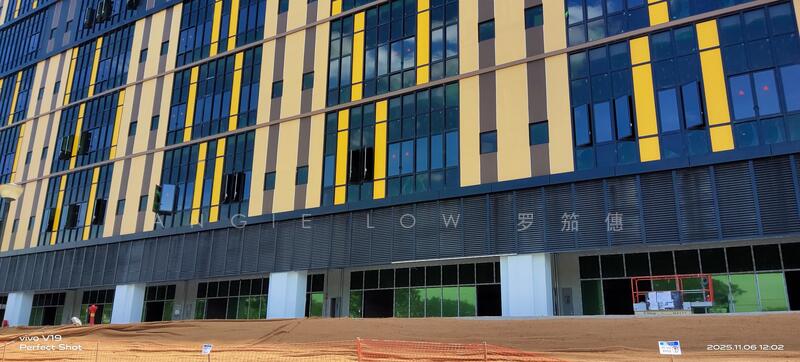 Ground floor unit for rent, Tampines north drive 4, 1,980 sqft, Factory / Workshop (B2) For Rent, by Angie Low 罗笳僡, 60206916 - CommercialGuru.com.sg