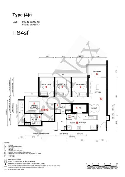 For Sale Pinery Residences