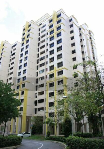 For Rent - 203B Punggol Field