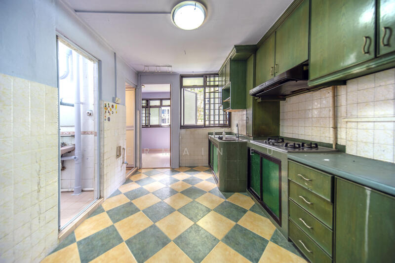 For Sale - 2 Ghim Moh Road