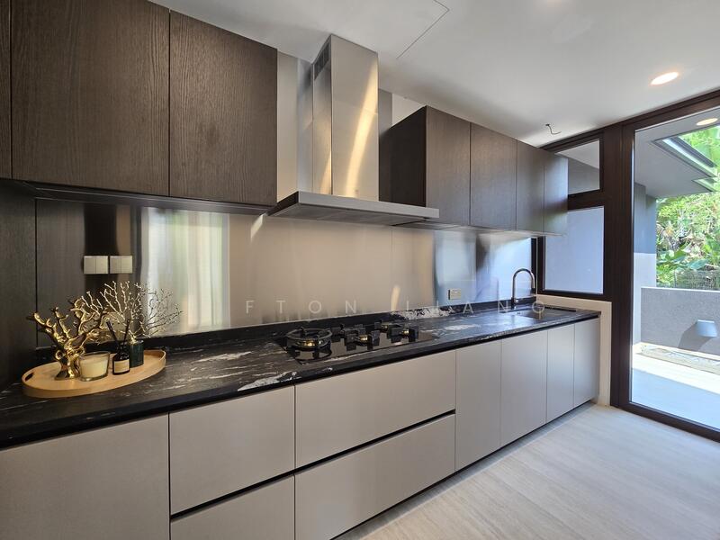 🌱 Final Semi-D at Fernhill, Fernhill Road, Tanglin / Holland / Bukit Timah, 6 Bedrooms, 7,441 sqft, Semi-Detached House For Sale, by Clifton Liang, 60206978 - Kitchen - PropertyGuru.com.sg