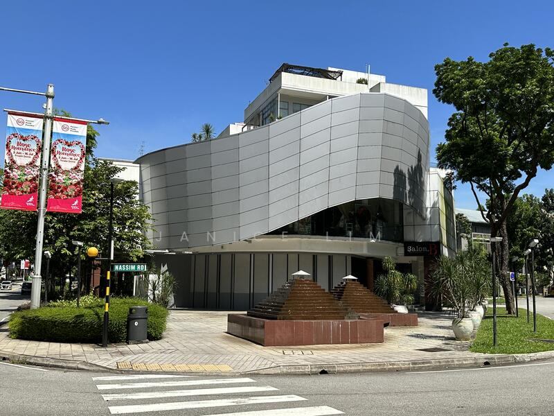 1 Nassim Road, , 2,228 sqft, Mall Shop For Rent, by Janice Lim, 60206983 - CommercialGuru.com.sg