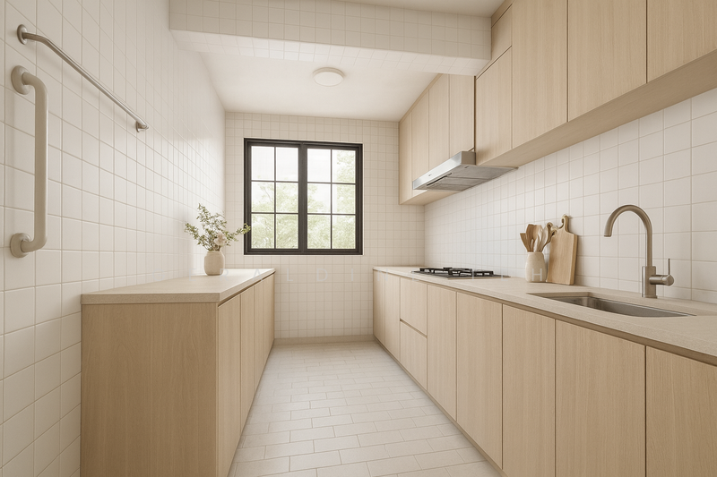 For Sale - 219A Jurong East Street 21