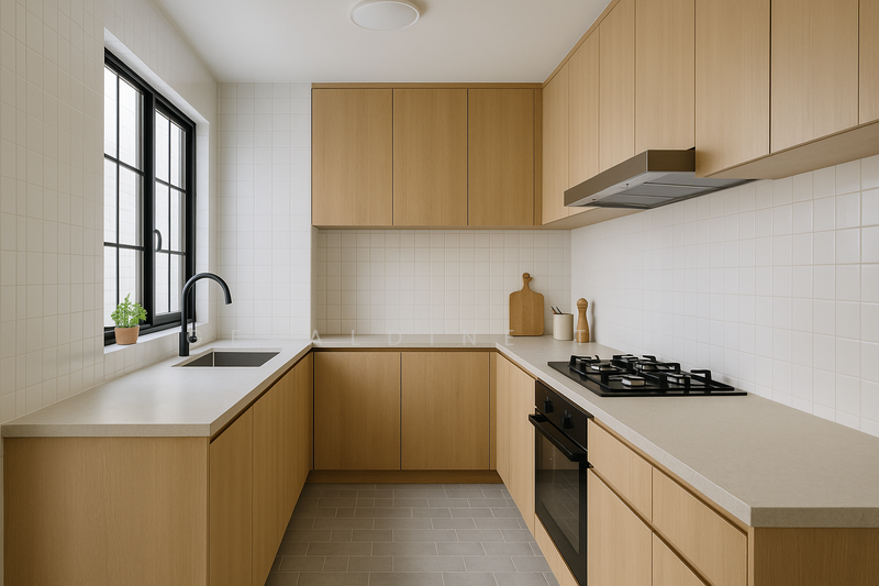 For Sale - 219A Jurong East Street 21