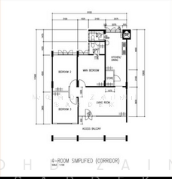 For Sale 853 Woodlands Street 83