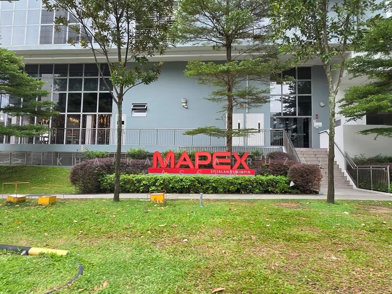Mapex, 37 Jalan Pemimpin, 1,636 sqft, Light Industrial (B1) For Sale, by Khairan Fairuzal Kassim, 60207091 - Exterior - CommercialGuru.com.sg