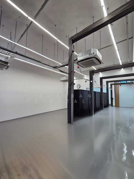 Mapex, 37 Jalan Pemimpin, 1,636 sqft, Light Industrial (B1) For Sale, by Khairan Fairuzal Kassim, 60207091 - Interior - CommercialGuru.com.sg