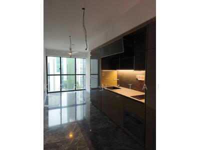 For Rent - One Bernam