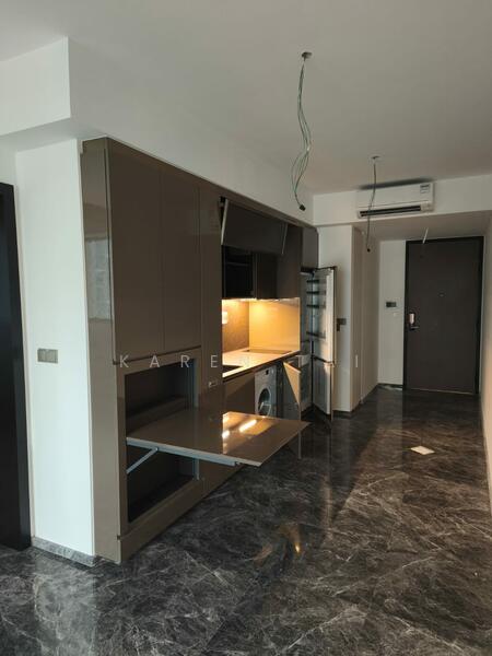 Open Concept Kitchen