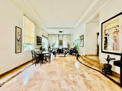 For Sale - 2 Storey Bungalow Zoning, Regular Land, 1km To SCGS, Walk To Stevens MRT