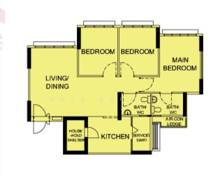 For Sale 441A Bukit Batok West Avenue 8