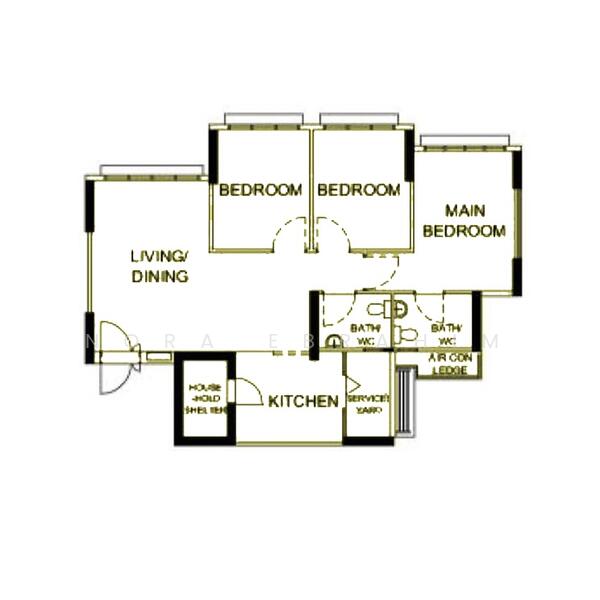 For Sale 441A Bukit Batok West Avenue 8