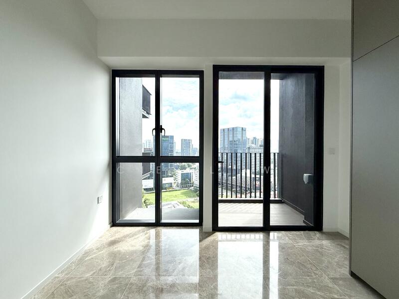 Full Height Windows - Good Natural Light