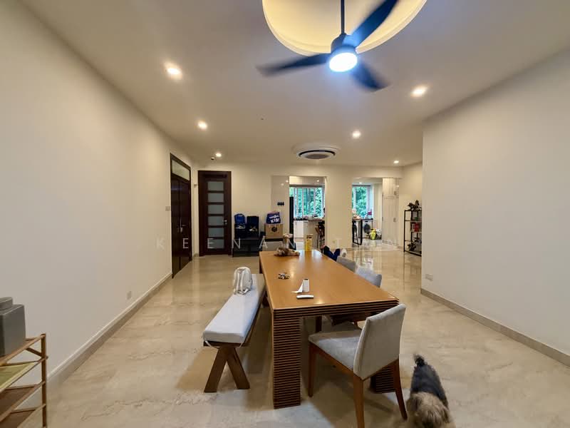 La Suisse II, 1 Swiss View, 3 Bedrooms, 2,045 sqft, Condominium For Sale, by Keenan Tan, 60207160 - Dining Room - PropertyGuru.com.sg