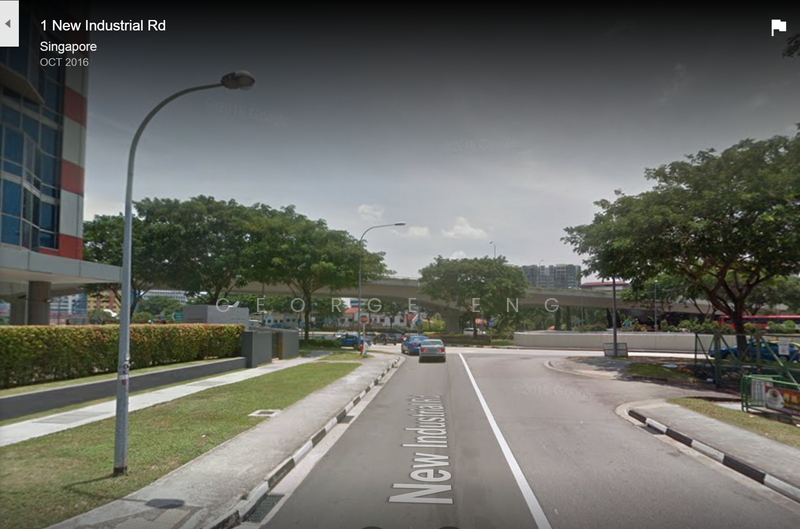 B1 Industrial near Upper Paya Lebar Road, New Industrial Road, 1,927 sqft, Light Industrial (B1) For Rent, by George Eng, 60207165 - Exterior - CommercialGuru.com.sg