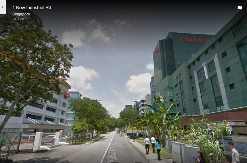 B1 Industrial near Upper Paya Lebar Road, New Industrial Road, 1,927 sqft, Light Industrial (B1) For Rent, by George Eng, 60207165 - Exterior - CommercialGuru.com.sg