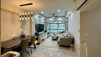 For Sale - 303B Punggol Central