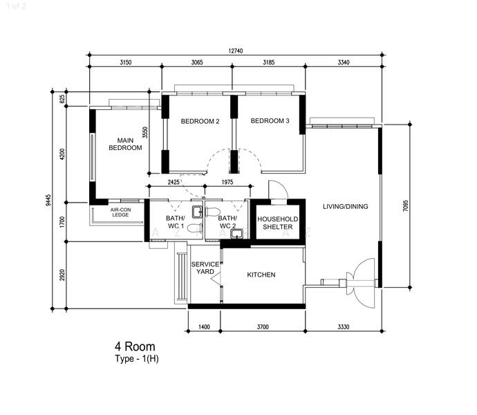 For Sale 479C Yishun Street 42