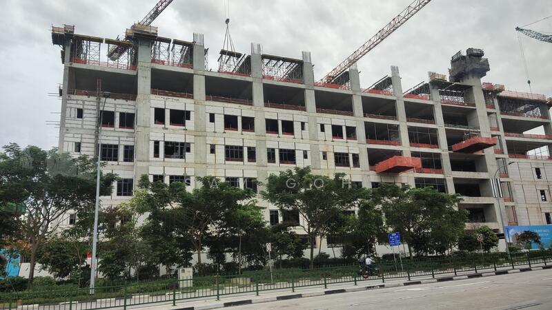 Stellar @ Tampines, 12 Tampines North Drive 4, Pasir Ris / Tampines, 1,657 sqft, Factory / Workshop (B2) For Rent, by Sam Goh, 60207200 - Exterior - CommercialGuru.com.sg