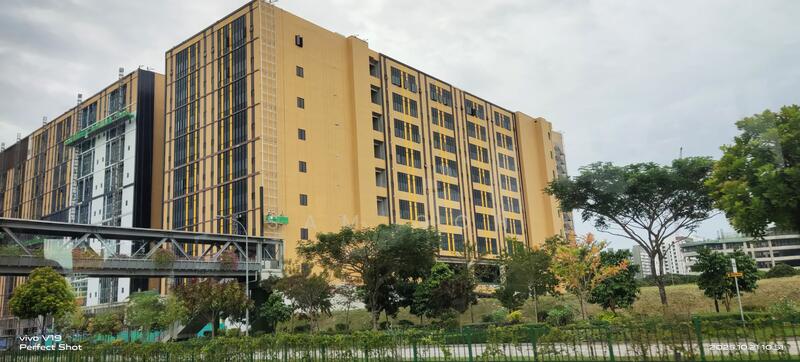 Stellar @ Tampines, 12 Tampines North Drive 4, Pasir Ris / Tampines, 1,657 sqft, Factory / Workshop (B2) For Rent, by Sam Goh, 60207200 - Exterior - CommercialGuru.com.sg