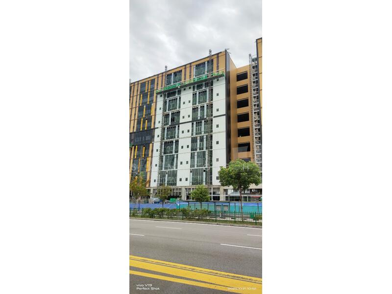 Stellar @ Tampines, 12 Tampines North Drive 4, Pasir Ris / Tampines, 1,657 sqft, Factory / Workshop (B2) For Rent, by Sam Goh, 60207200 - CommercialGuru.com.sg