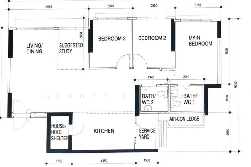 464A Bukit Batok West Avenue 8 HDB Flat For Sale at S$ 779,000 | PropertyGuru Singapore