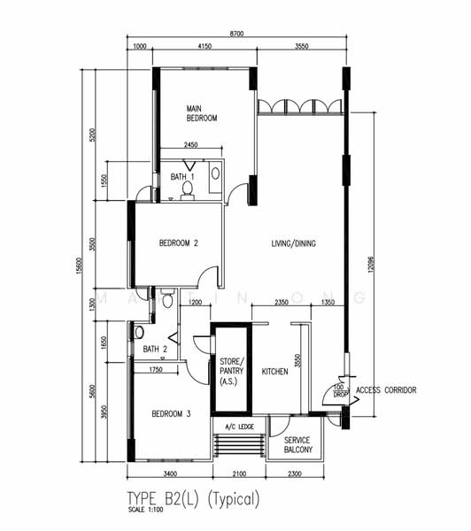 For Sale 773 Bedok Reservoir View