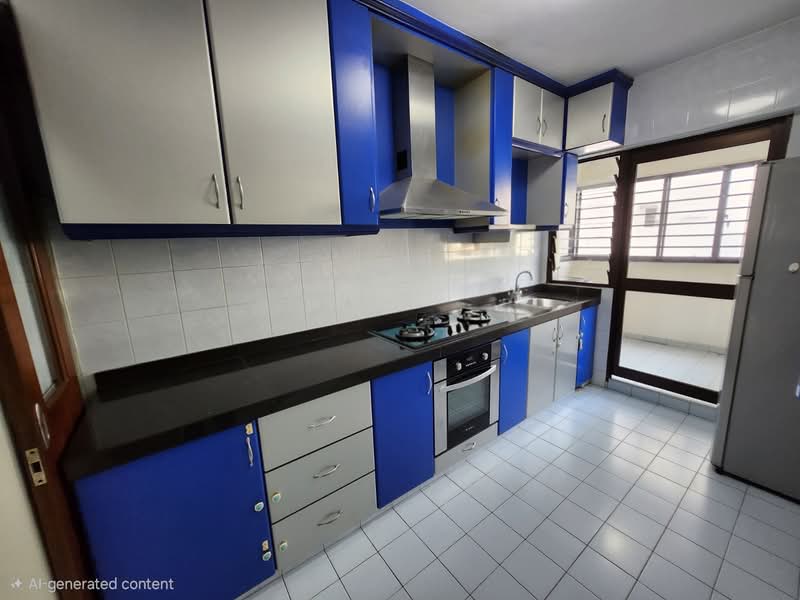 634 Bedok Reservoir Road HDB Flat For Sale at S$ 818,000 | PropertyGuru Singapore - Kitchen