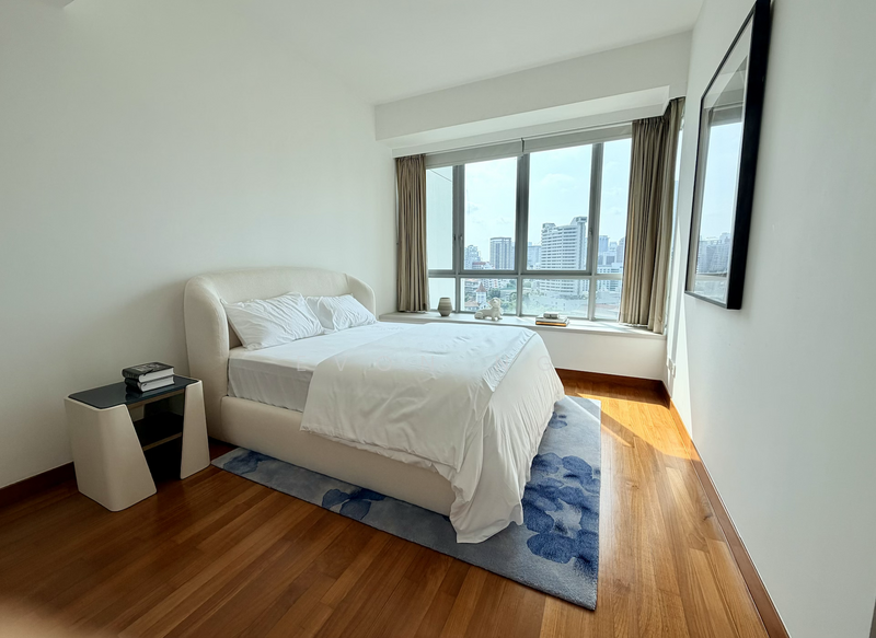 Junior Master Bedroom