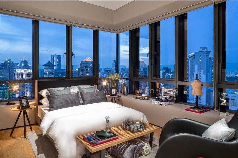 Master Bedroom ( sample Picture)