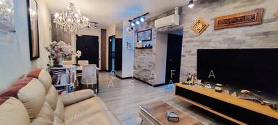 For Sale - 869B Tampines Avenue 8