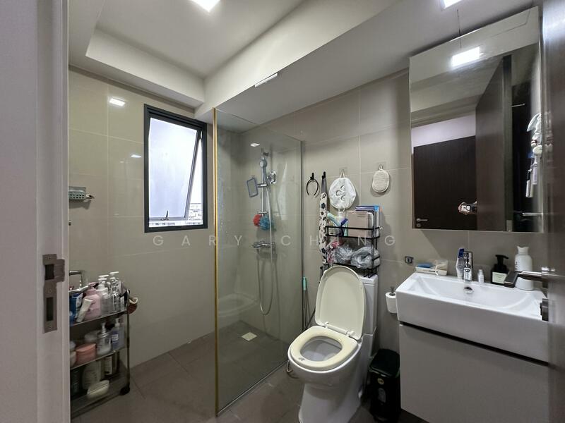 Master bedroom Toilet