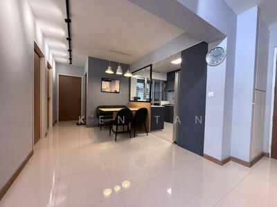 For Sale - 460C Bukit Batok West Avenue 9