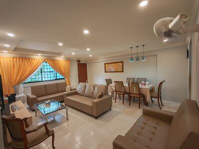 For Sale - 467 Tampines Street 44