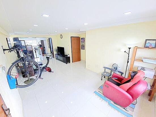 For Sale - 157 Tampines Street 12