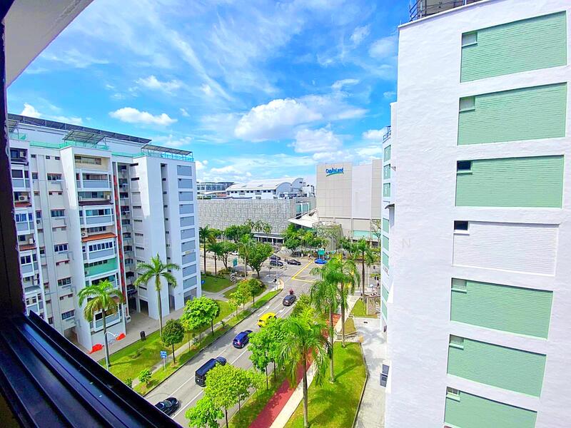 For Sale - 157 Tampines Street 12