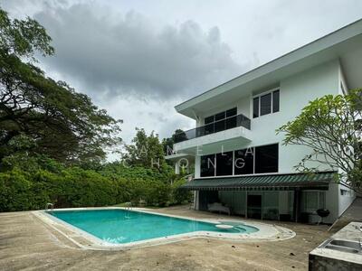 For Sale - CHARMING SWISS CLUB GCB ⭐️ > 43M FRONTAGE ⭐️ POOL（顶级优质洋房) ☎️ PAM 9022 8600