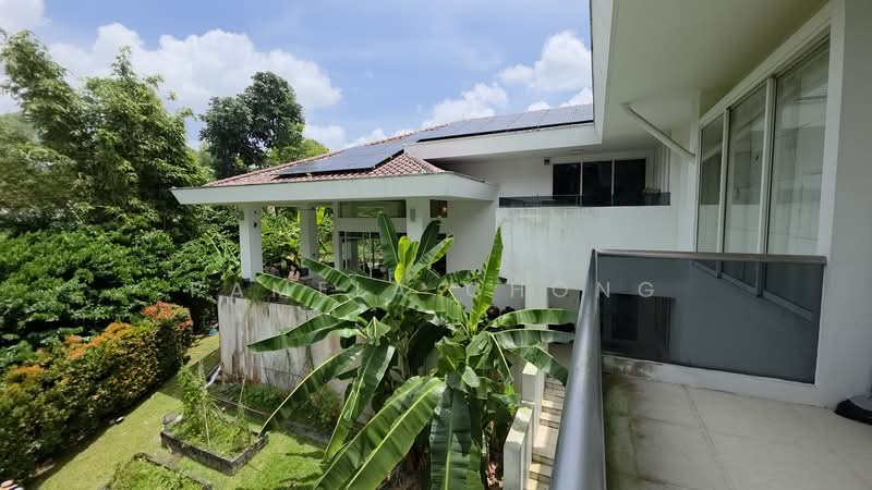 CHARMING SWISS CLUB GCB ⭐️ > 43M FRONTAGE ⭐️ POOL(顶级优质洋房) ☎️ PAM 9022 8600 Good Class Bungalow For Sale at S$ 43,000,000 | PropertyGuru Singapore - Exterior