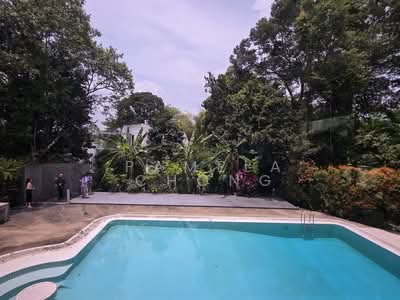 For Sale - CHARMING SWISS CLUB GCB ⭐️ > 43M FRONTAGE ⭐️ POOL（顶级优质洋房) ☎️ PAM 9022 8600